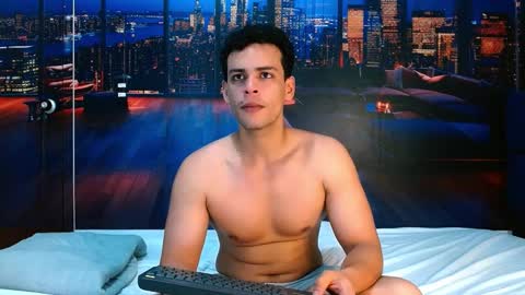 Liam Rosetti online show from 12-05-25, 04:43