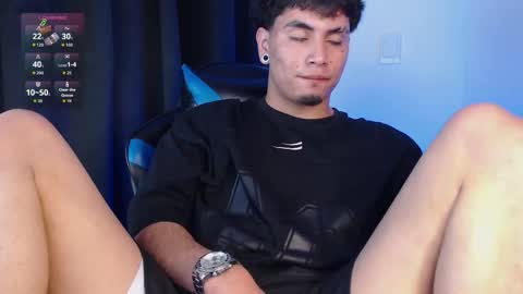 Liam online show from 11-25-25, 12:32