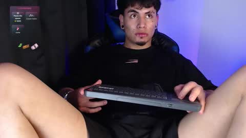 Liam online show from 12-14-25, 03:12