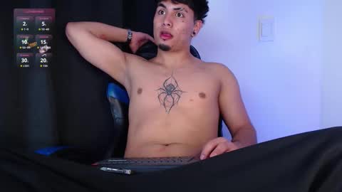 Liam online show from 12-17-25, 12:49