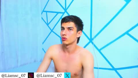 Snapshot of liam_scott77 chatting on 11-16-25, 10:37 Liam scott77 online show from 11-16-25, 10:37