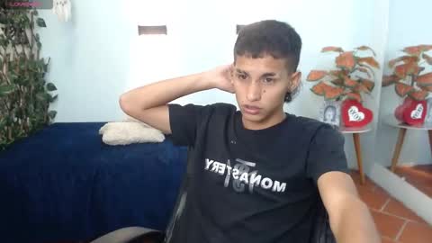 LiamBlack16 online show from 10-12-25, 01:32