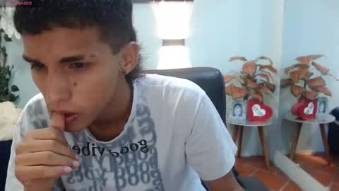 LiamBlack16 online show from 10-20-25, 12:16
