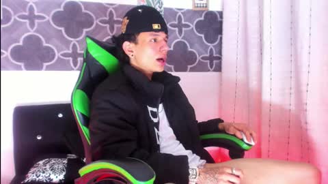 liamblaze online show from 12-03-25, 12:07