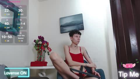 Liam  online show from 11-05-25, 07:14