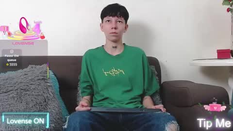 Liam  online show from 01-16-26, 07:18