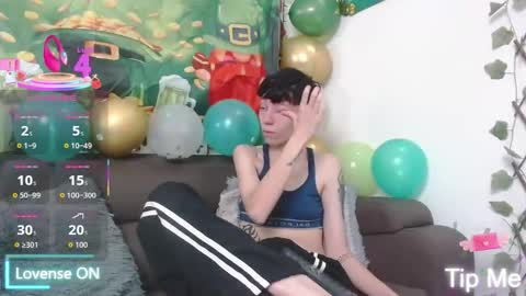 Liam  online show from 03-13-26, 08:04