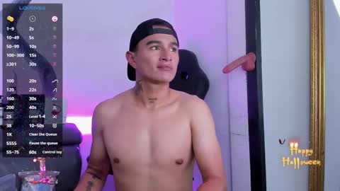 LiamDeep online show from 10-15-25, 09:59