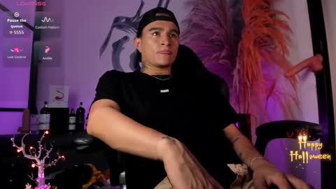 LiamDeep online show from 10-21-25, 10:21