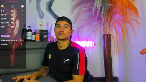 LiamDeep online show from 10-26-25, 08:37