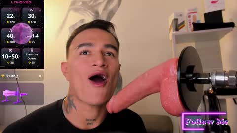 LiamDeep online show from 11-21-25, 08:40