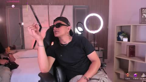 LiamDeep online show from 01-16-26, 08:46