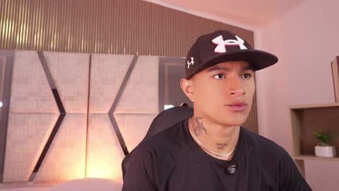 LiamDeep online show from 01-18-26, 08:12