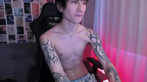 Liam online show from 01-18-25, 11:54