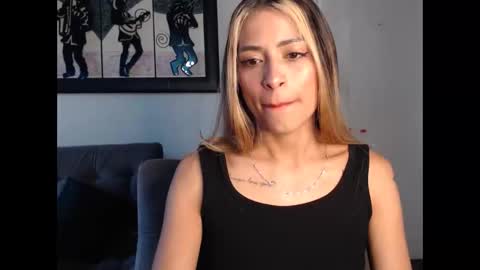 Lia Miller online show from 02-24-25, 12:16