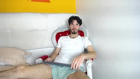 LiamLuxe online show from 12-14-24, 12:23