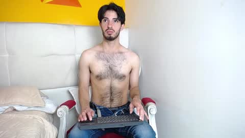 LiamLuxe online show from 12-26-24, 03:20