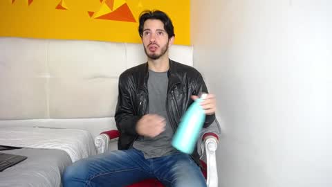 LiamLuxe online show from 01-10-25, 12:15