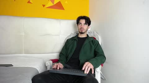 LiamLuxe online show from 01-14-25, 12:14