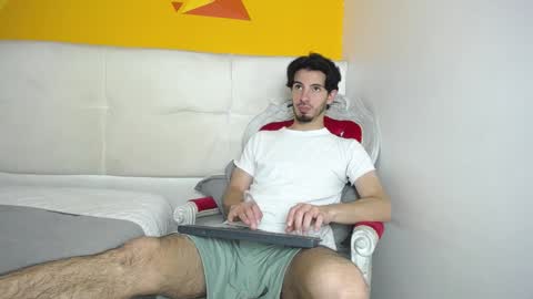 LiamLuxe online show from 02-06-25, 12:48