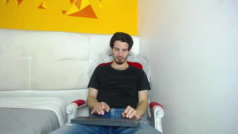 LiamLuxe online show from 02-07-25, 12:50