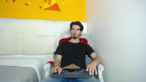 LiamLuxe online show from 02-07-25, 03:52