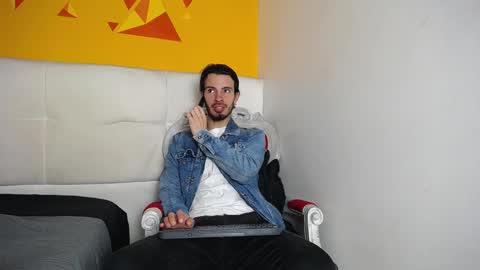 LiamLuxe online show from 02-10-25, 12:50