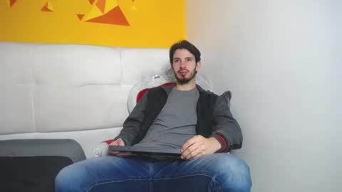 LiamLuxe online show from 02-22-25, 12:51