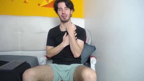 LiamLuxe online show from 02-25-25, 03:49