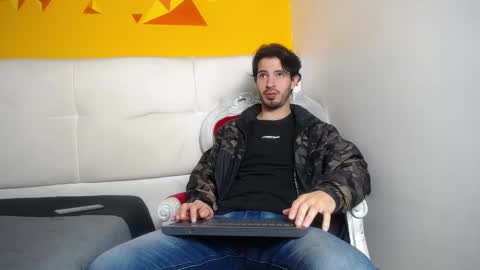 LiamLuxe online show from 02-28-25, 12:42