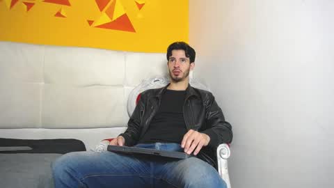 LiamLuxe online show from 03-03-25, 12:37