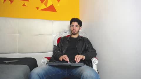 LiamLuxe online show from 03-03-25, 03:42