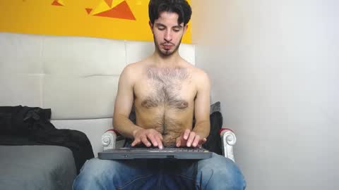 LiamLuxe online show from 03-03-25, 06:44