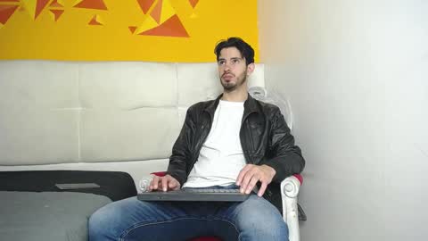 LiamLuxe online show from 03-08-25, 01:03