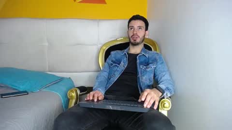 LiamLuxe online show from 09-09-25, 01:43