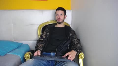 LiamLuxe online show from 09-15-25, 01:00