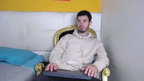 LiamLuxe online show from 09-22-25, 12:40