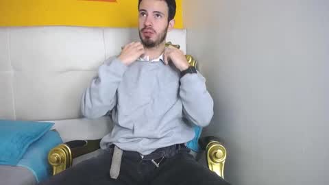LiamLuxe online show from 10-02-25, 01:29