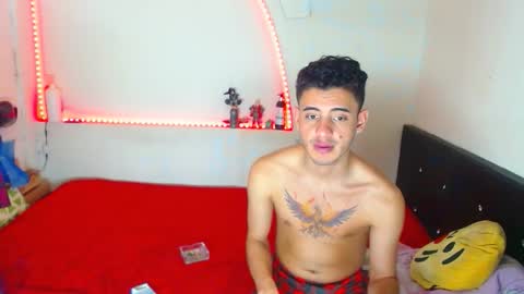 LIAM  KAI online show from 12-15-25, 03:11