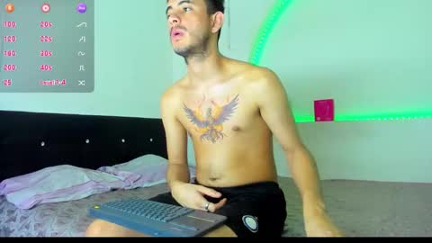 LIAM  KAI online show from 01-15-26, 11:59