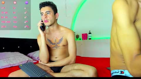 LIAM  KAI online show from 02-05-26, 03:00