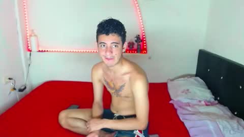 LIAM  KAI online show from 02-13-26, 03:02