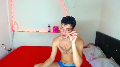 LIAM  KAI online show from 02-22-26, 03:07