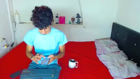 LIAM  KAI online show from 03-03-26, 02:50