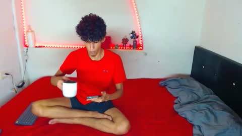 LIAM  KAI online show from 04-16-26, 02:56