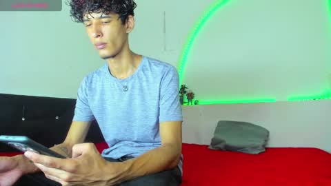 LIAM  KAI online show from 05-27-26, 12:02