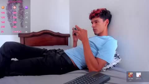 LIAM  KAI online show from 07-16-26, 04:24
