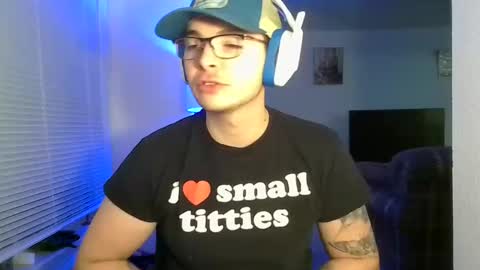 LiamNotSoNormal online show from 12-22-24, 06:17