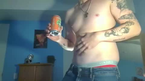 LiamNotSoNormal online show from 12-04-25, 05:28