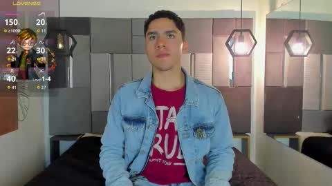 Liam online show from 12-05-25, 11:41